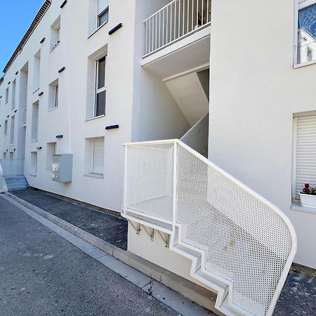 Appartement T2 Pointe Rouge Марсель Екстер'єр фото