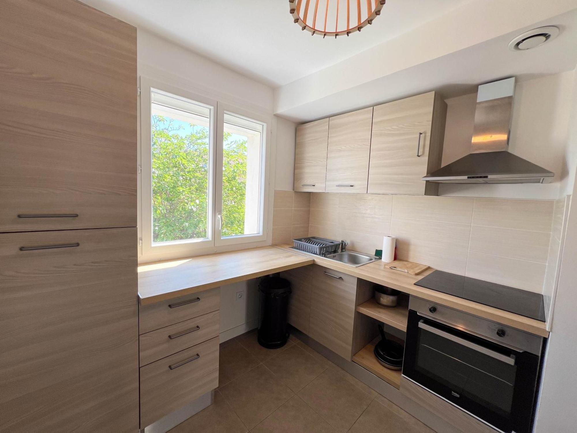Appartement T2 Pointe Rouge Марсель Екстер'єр фото