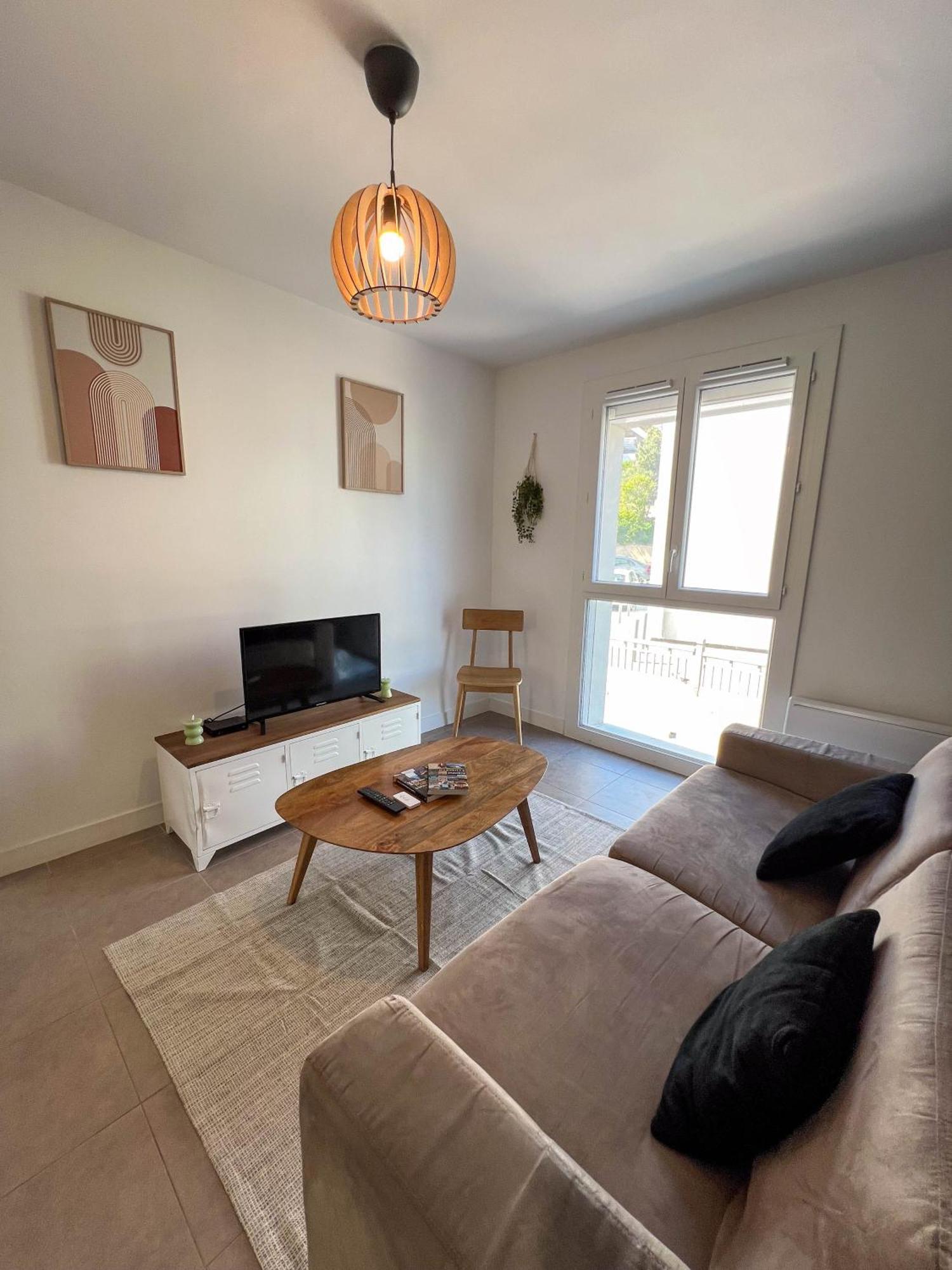 Appartement T2 Pointe Rouge Марсель Екстер'єр фото