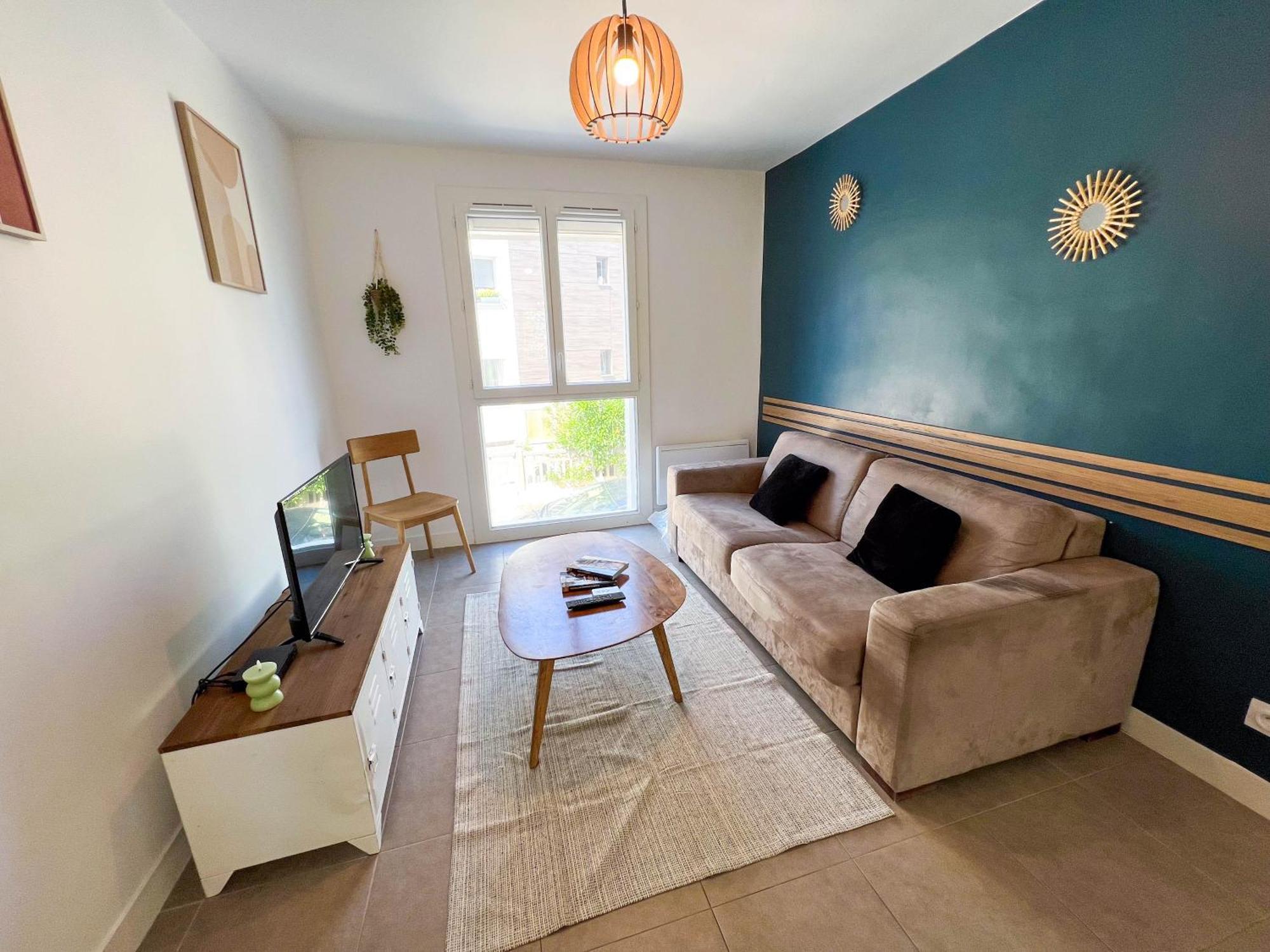 Appartement T2 Pointe Rouge Марсель Екстер'єр фото