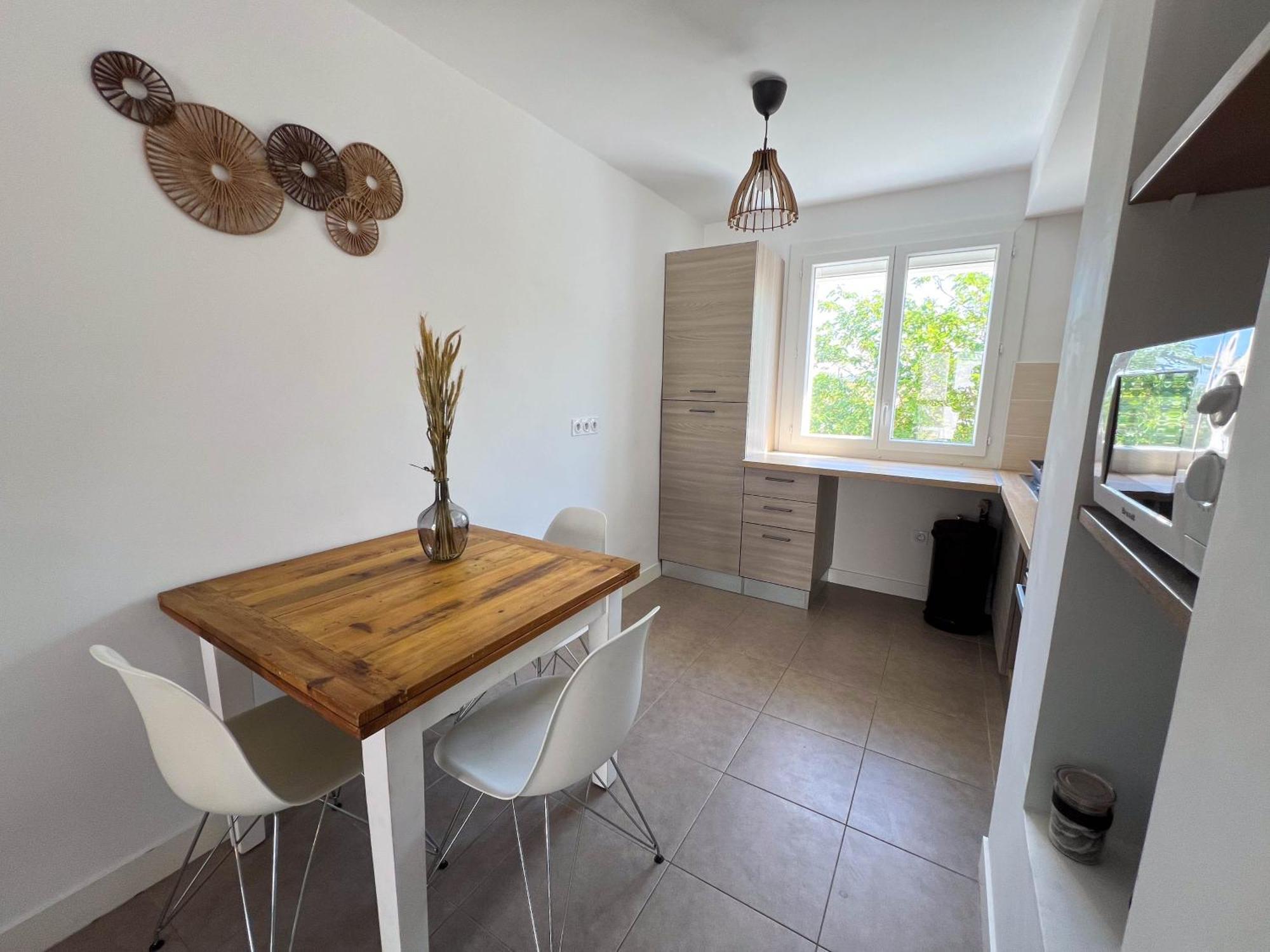 Appartement T2 Pointe Rouge Марсель Екстер'єр фото