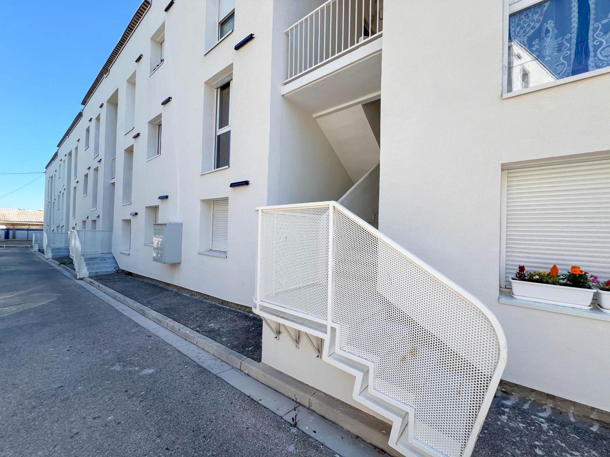 Appartement T2 Pointe Rouge Марсель Екстер'єр фото